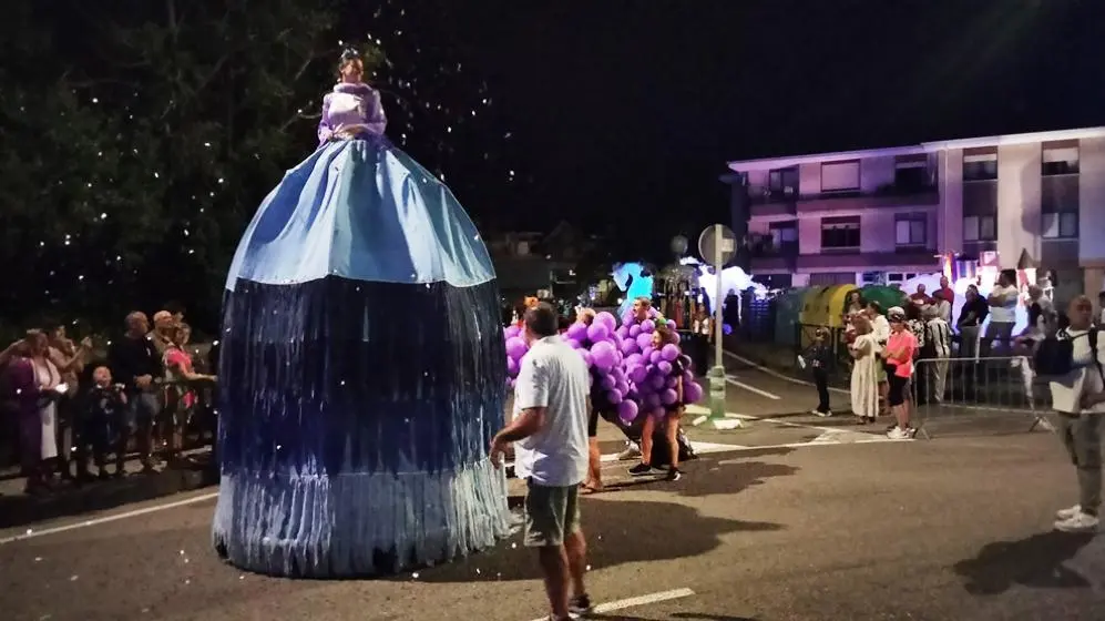 El Ayuntamiento concedió premios por categorías. R.A.