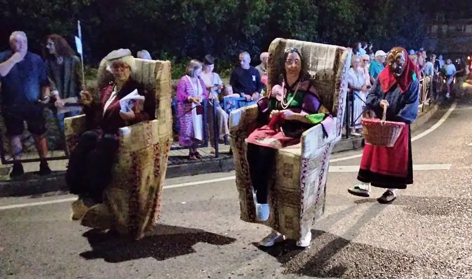 'Pepa y Avelino'. R.A.