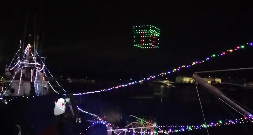 Caja de regalo. R.A.