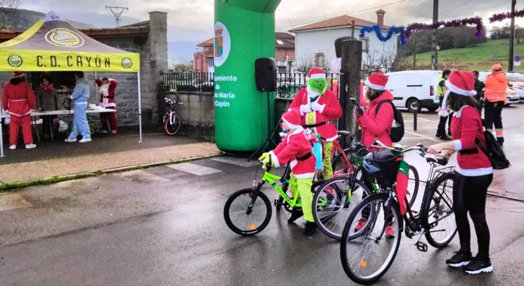 El Grinch estuvo presente. R.A.