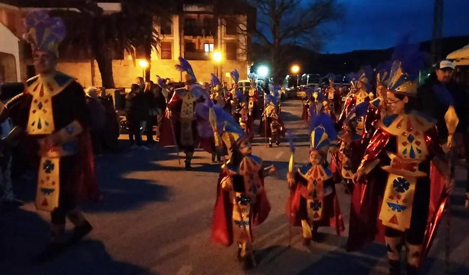 Repartidos 1.500 euros en premios. R.A.