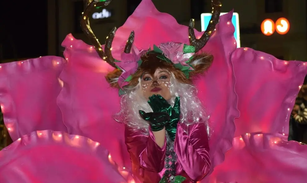 Miembro de 'Fábula del bosque'.