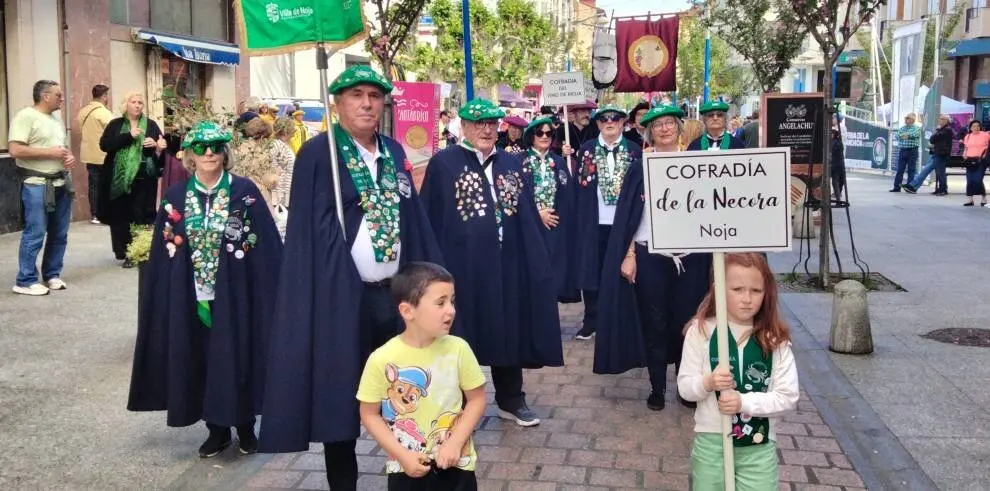 Cofradía de la Nécora de Noja. R.A.