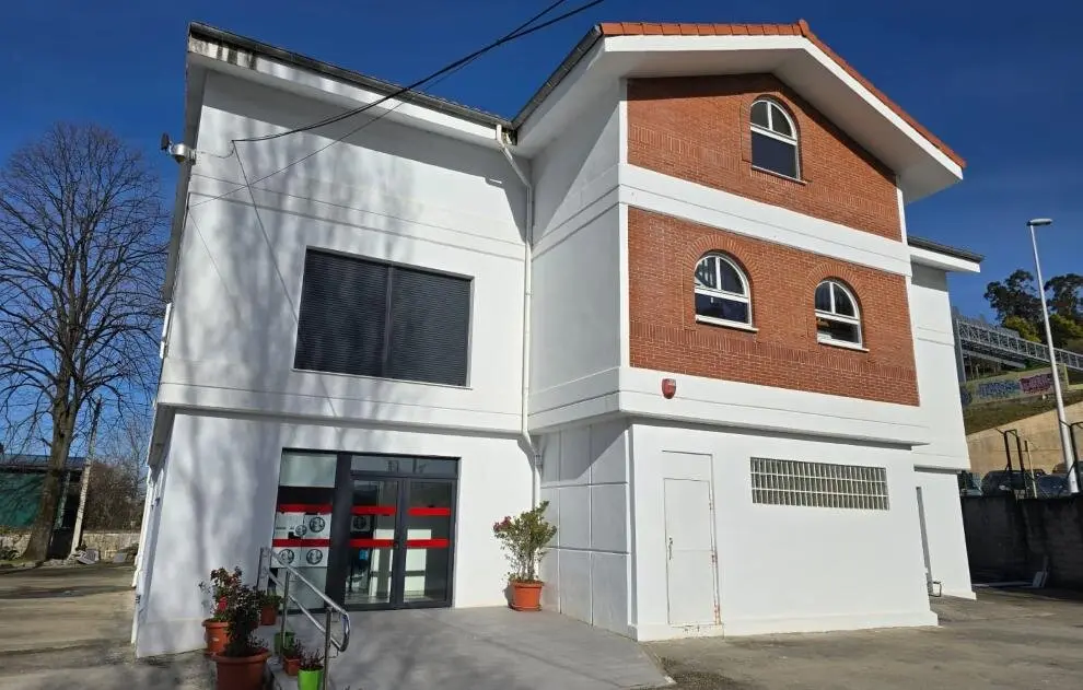 Centro Municipal de Formación de Barreda.
