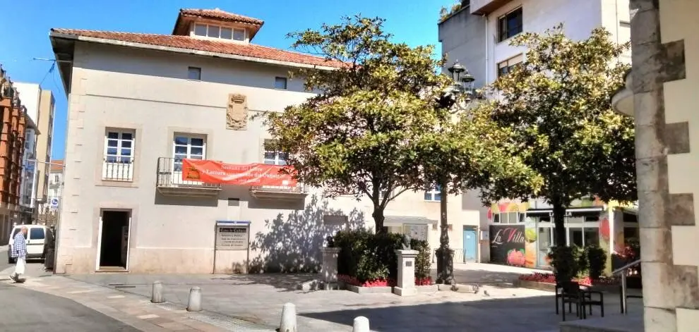 Casa de Cultura de Santoña. R.A.