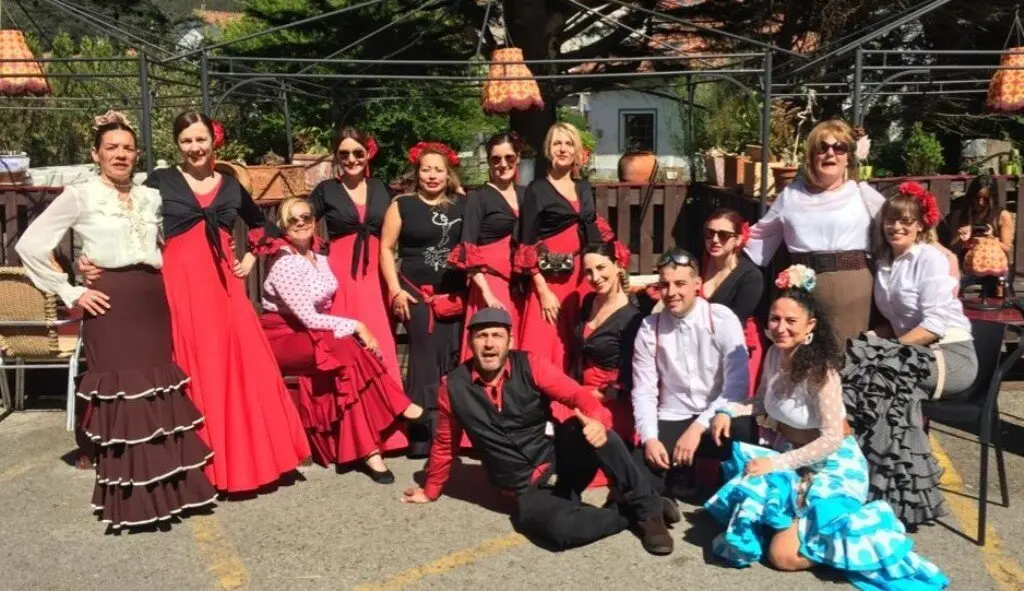 Feria de Abril en Argoños.