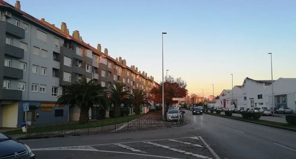 Calle Cardenal Herrera Oria. R.A.