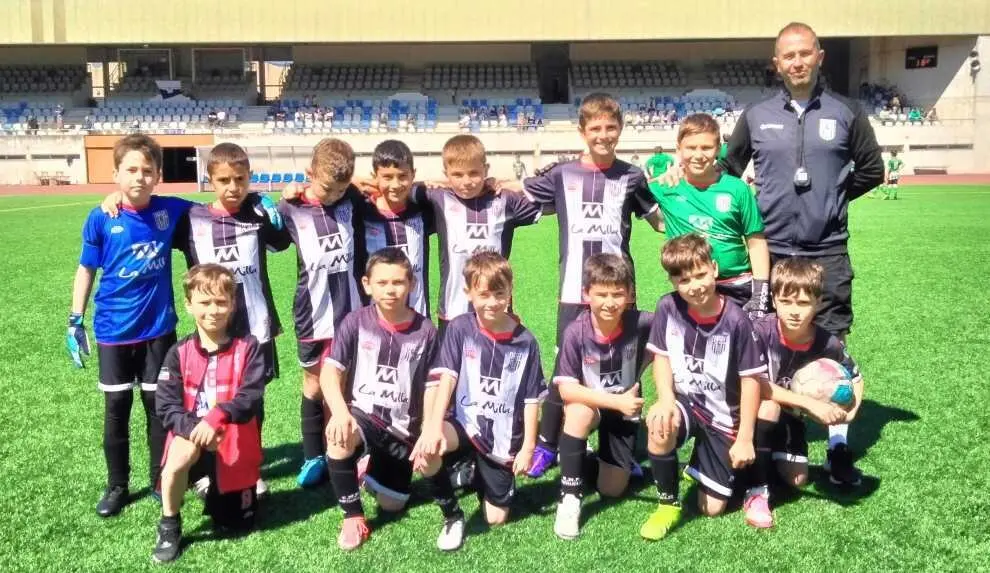 Meruelo benjamín. R.A.