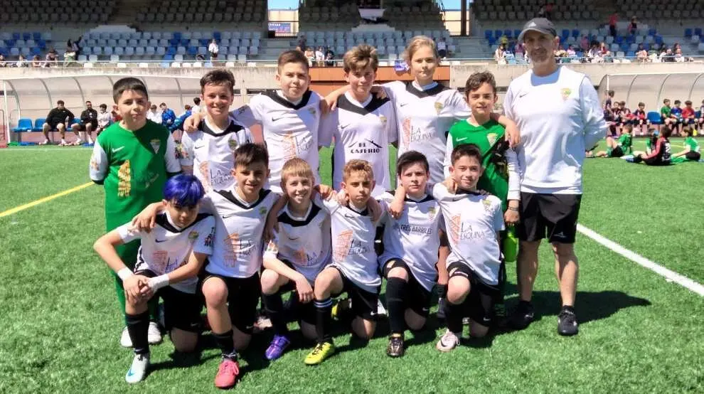 Santoña alevín. R.A.