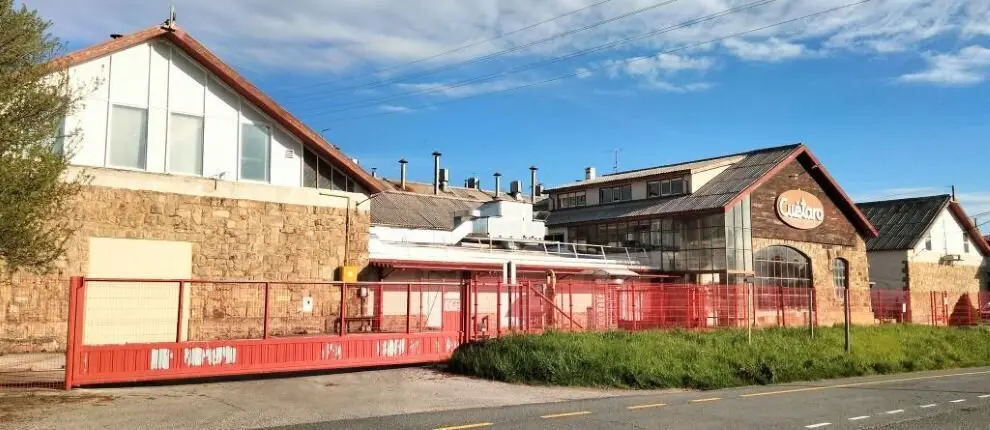 Instalaciones de Cuétara. R.A.