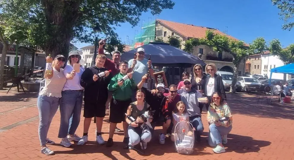 Ganadores del Concurso de Ollas Ferroviarias de Escalante.