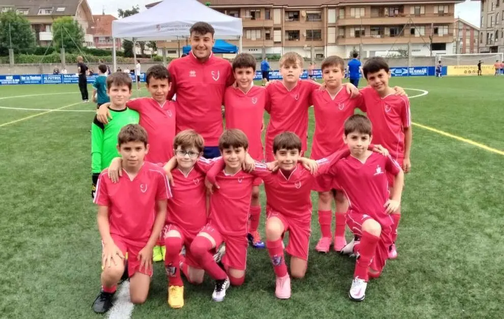 Colegio Vizcaya. R.A.