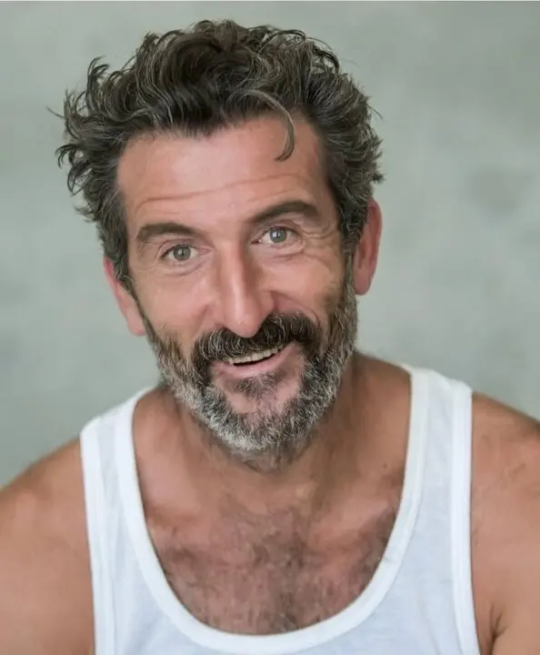 El actor Luis Zahera.