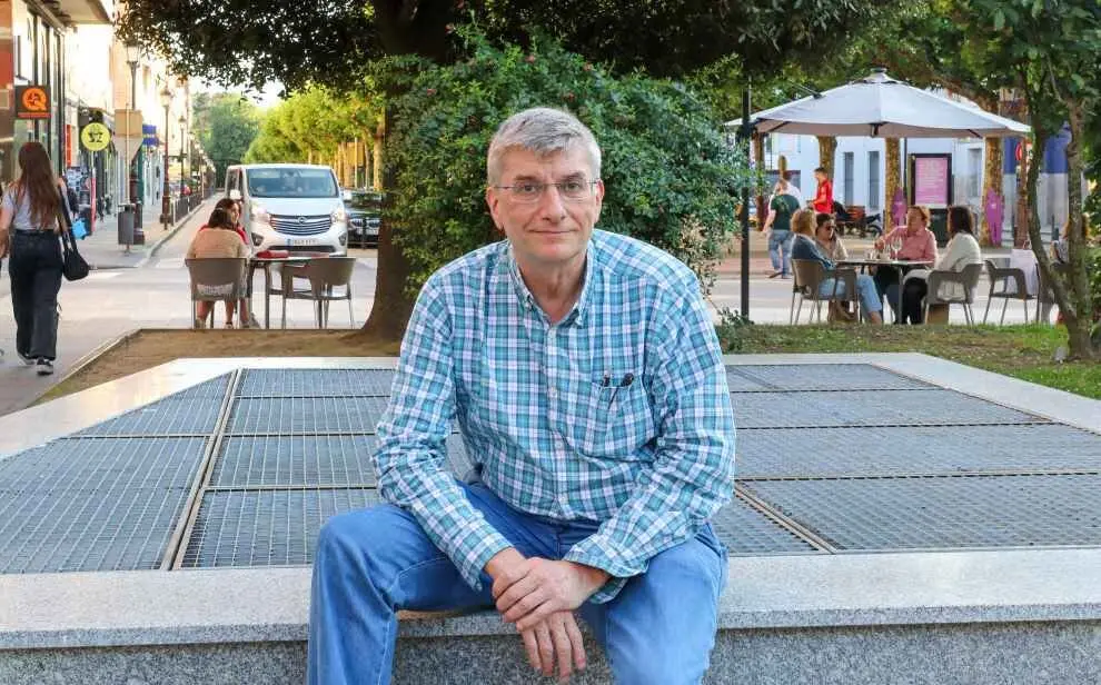 El portavoz de la Plataforma Salvar Torrelavega anuncia la puesta en marcha de un Buzón Ciudadano (1)