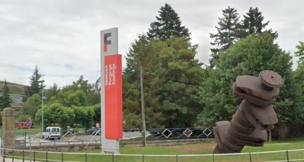 Instalaciones de la empresa en Cantabria.