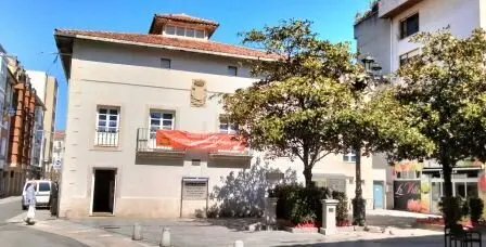 Casa de Cultura de Santoña. R.A.