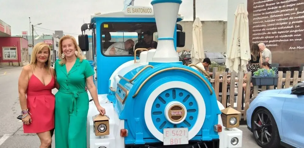 La presidenta del Parlamento acudió al acto. R.A.