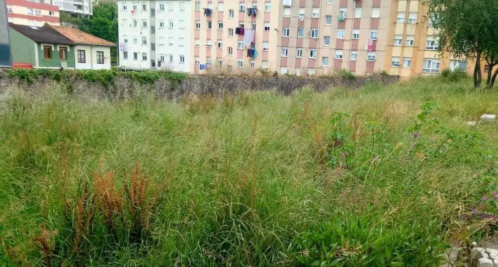 Terreno en Santander.
