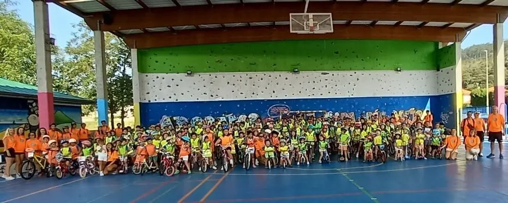 Argoños bicicletas