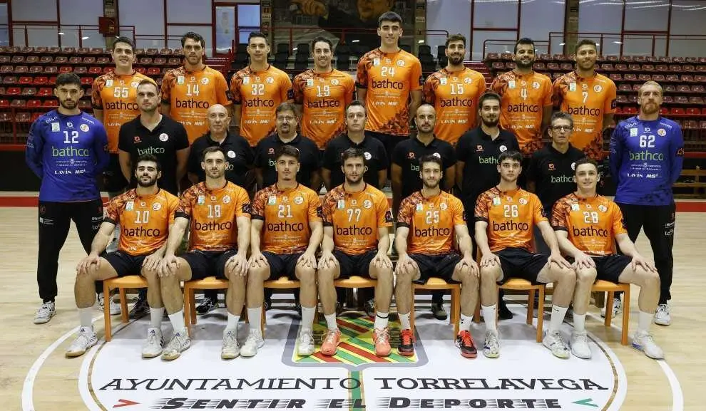 Plantilla del Bathco.