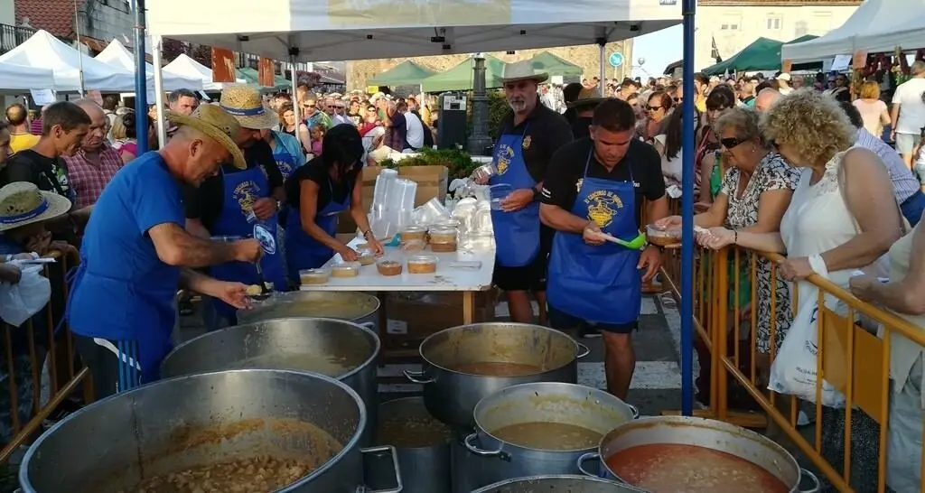Concurso de Marmite en Argoños. R.A.