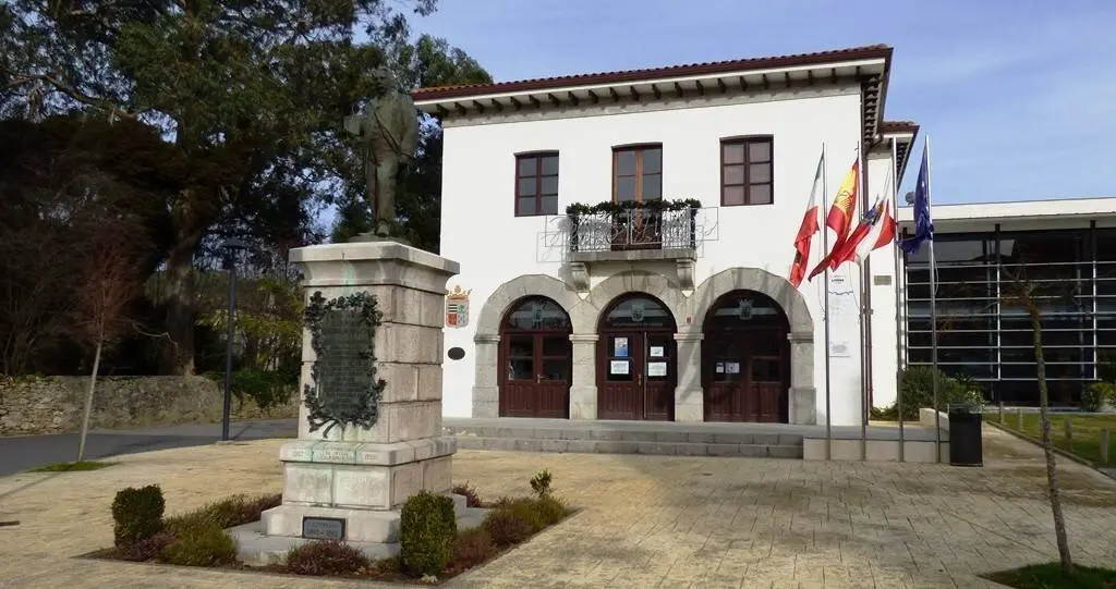 Ayuntamiento de Liendo. R.A.