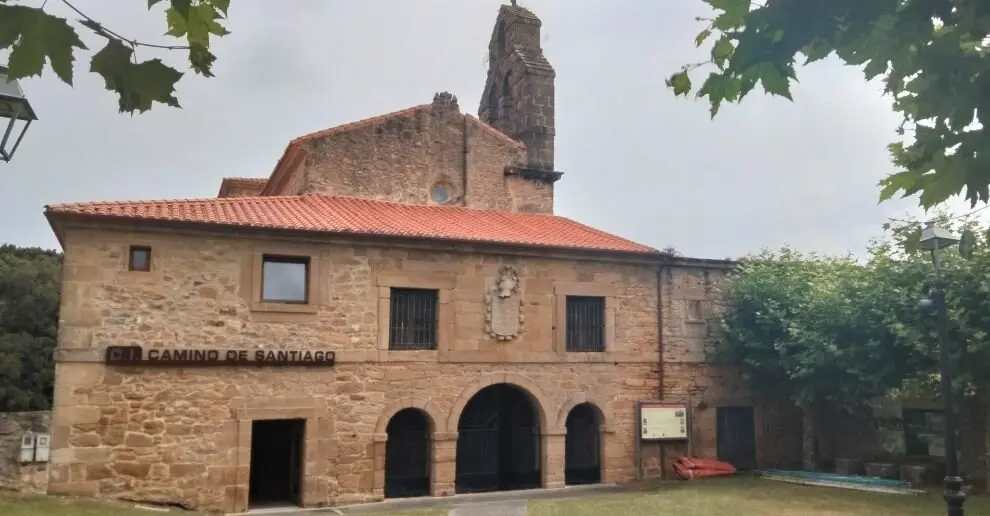 Barrio El Convento en Ajo. R.A.