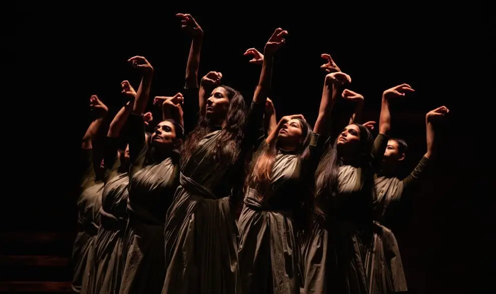 Akram Khan Company.