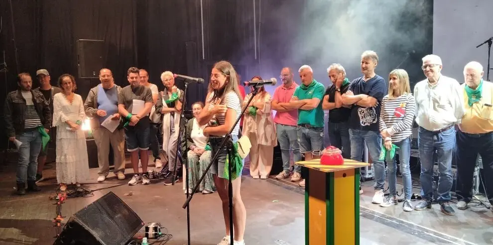 La remera Alejandra Lombera. R.A.