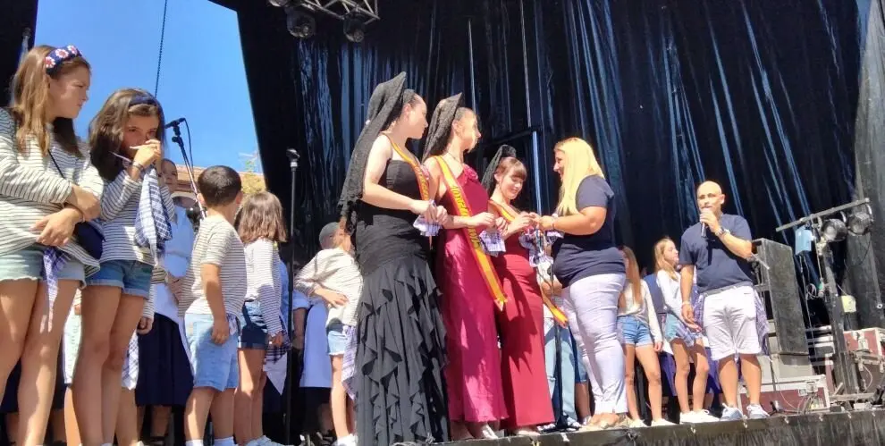 Las Manolas de la corrida de toros. R.A.