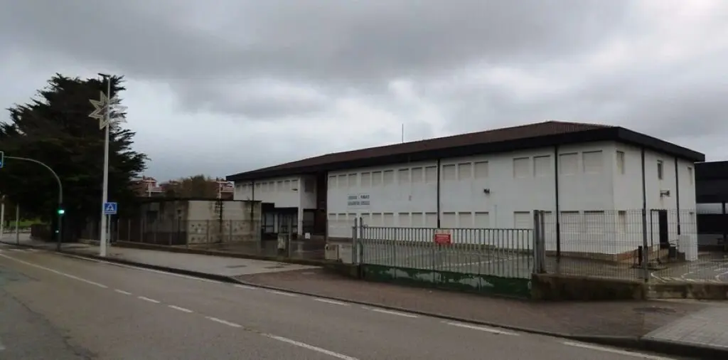 Bezana colegio 1