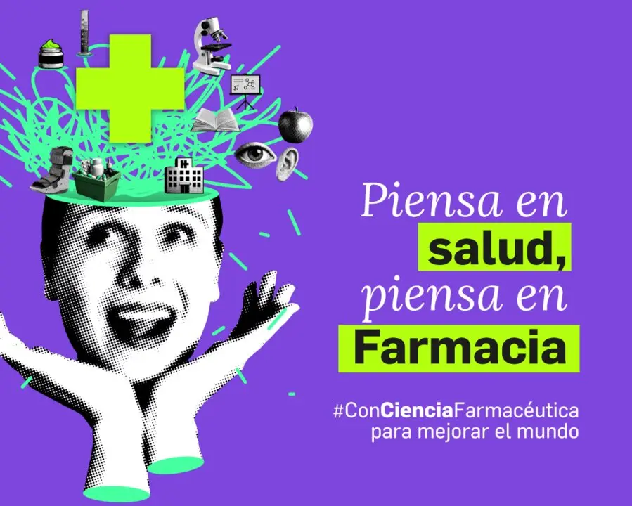 Iniciativa de los profesionales farmacéuticos.