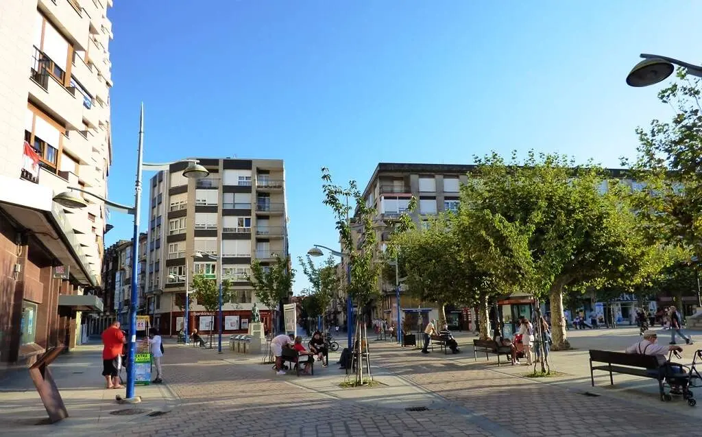 Centro de Santoña. R.A.