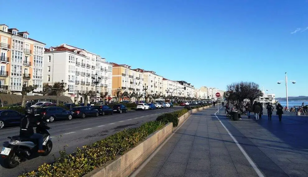 Viviendas en Santander. R.A.