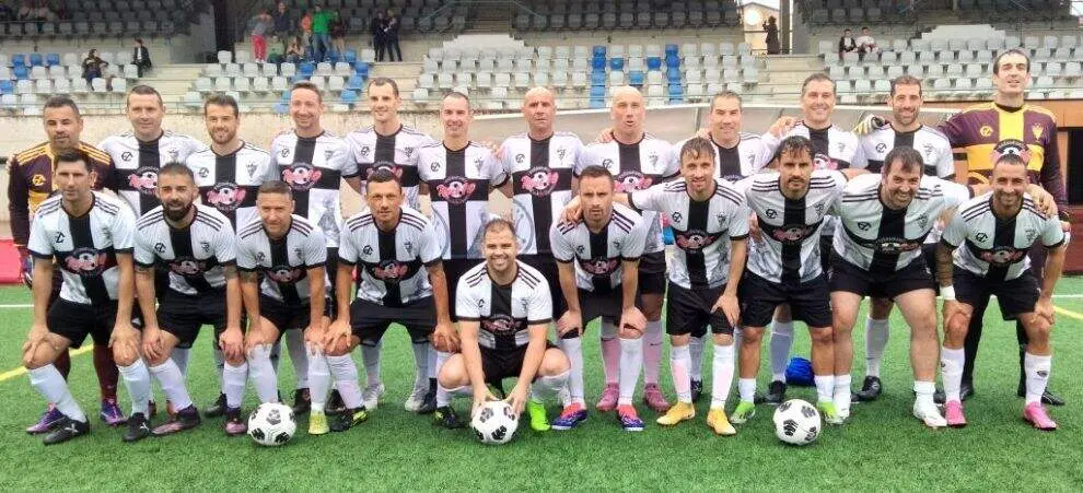 Veteranos del Santoña 2025-2026. R.A.