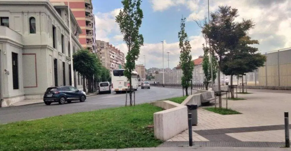 Ciudad de Santander. R.A.