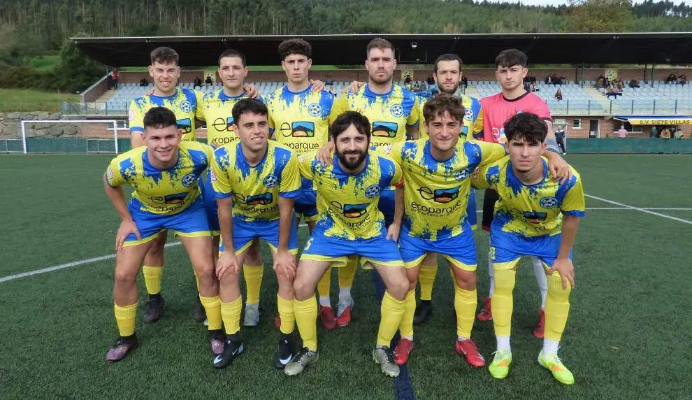 Siete Villas 2025-2026. R.A.