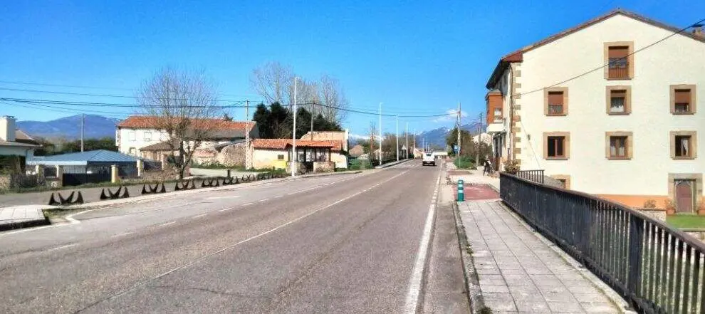 Municipio de Campoo de Yuso. R.A.