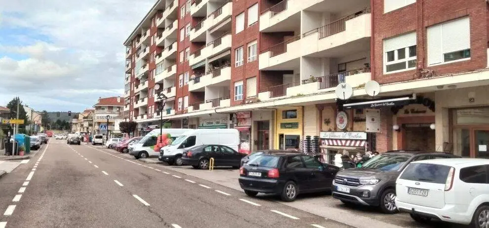 Localidad de Renedo, en Piélagos. R.A.