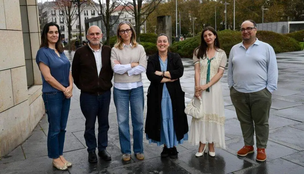 Jurado del Concurso Tristana.