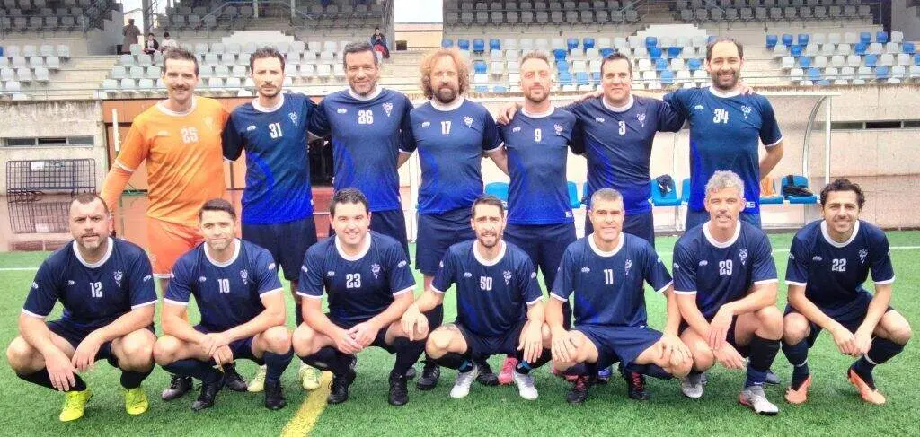 Veteranos del Monte 2025-2026. R.A.