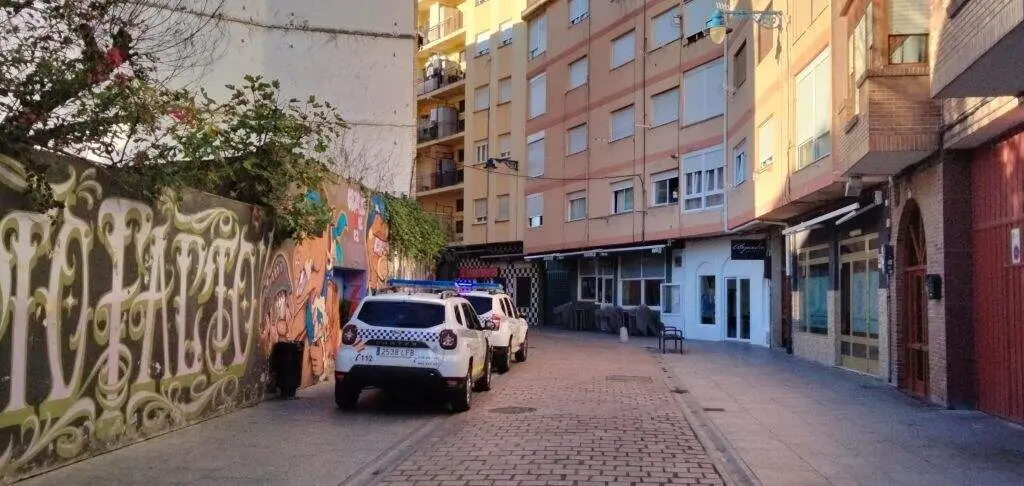 Policía Local de Santoña. R.A.