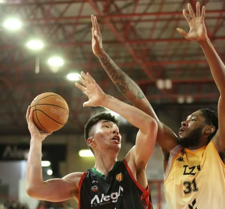 Los rebotes fueron decisivos en el partido en el Vicente Trueba.