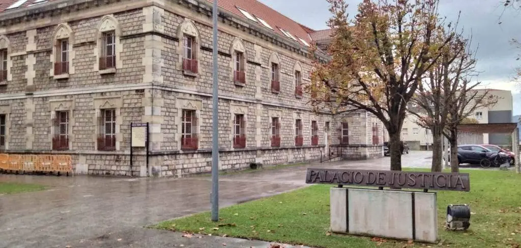 Juzgados de Santander. R.A.