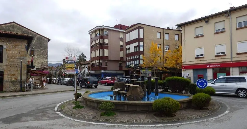 Municipio de Cabezón de la Sal. R.A.