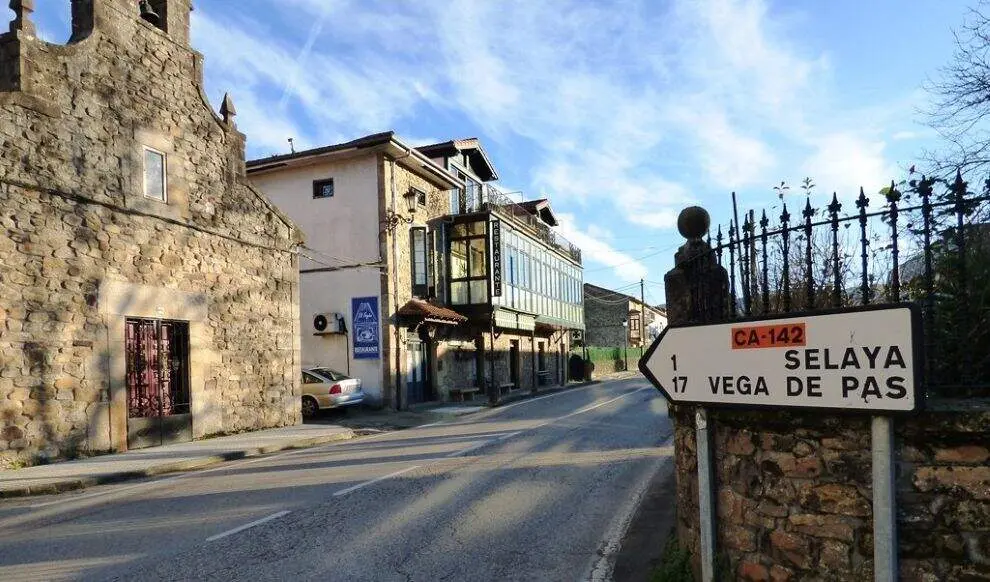 Municipio de Villacarriedo. R.A.