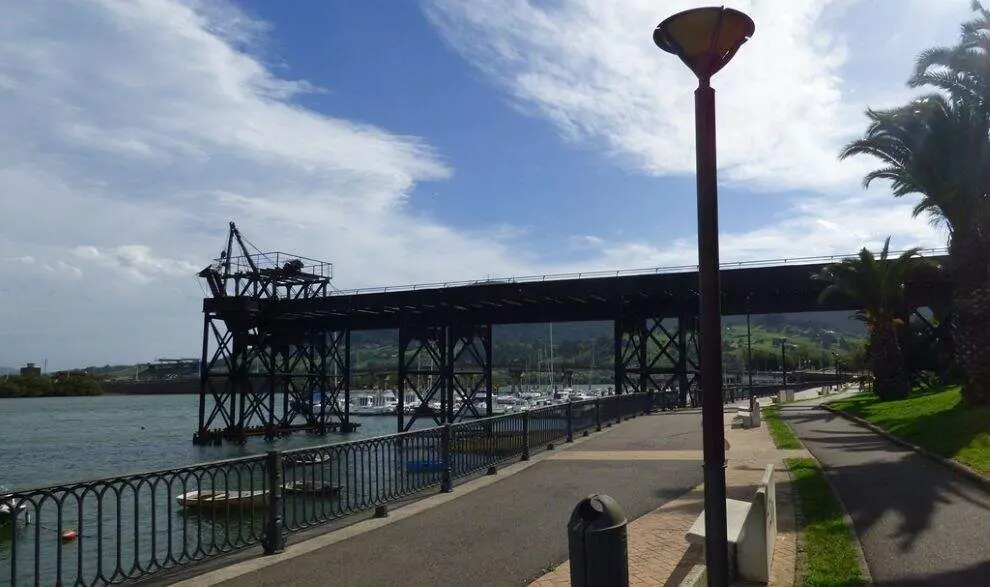 Puente de los Ingleses. R.A.