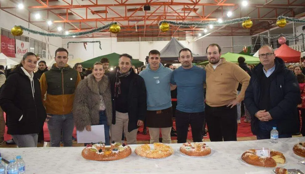 Ganadores del Concurso de profesionales.