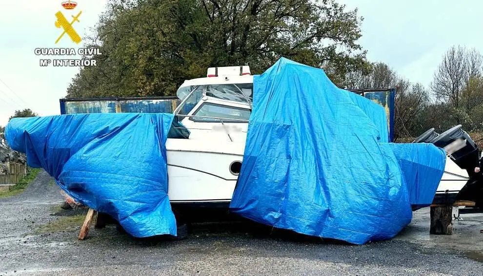 Embarcaci&oacute;n de recreo.