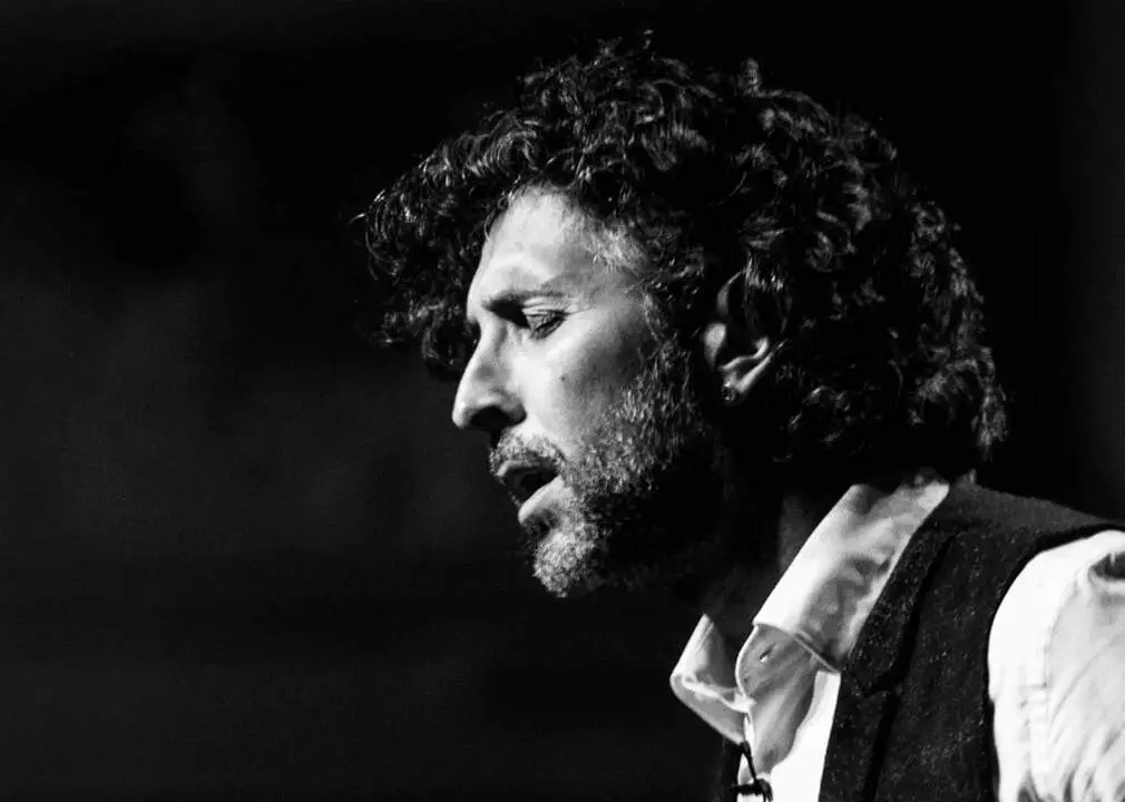 El flamenco estar&aacute; presente con &Aacute;rcangel.